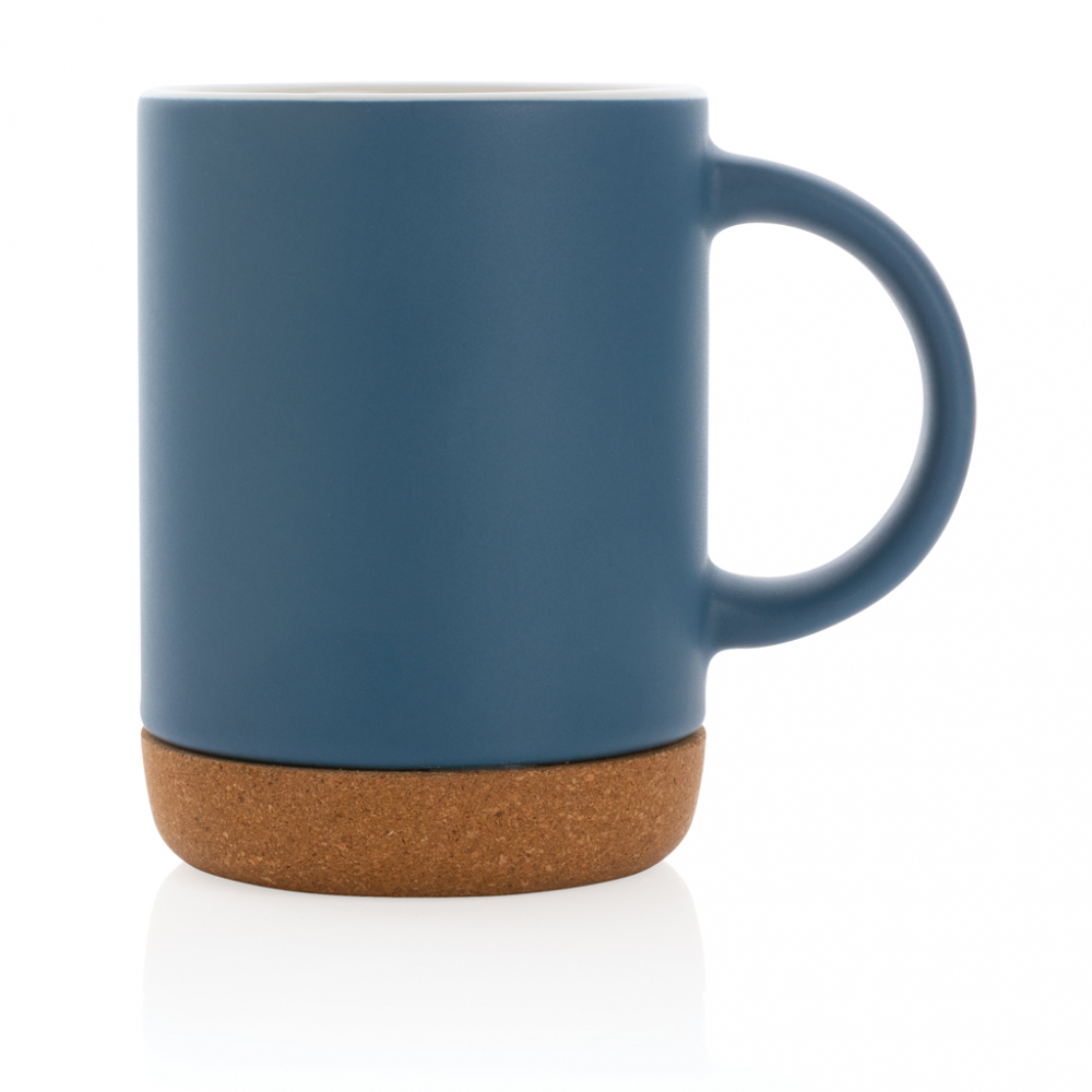Cană ceramică cu bază din plută – 280 ml [3]
