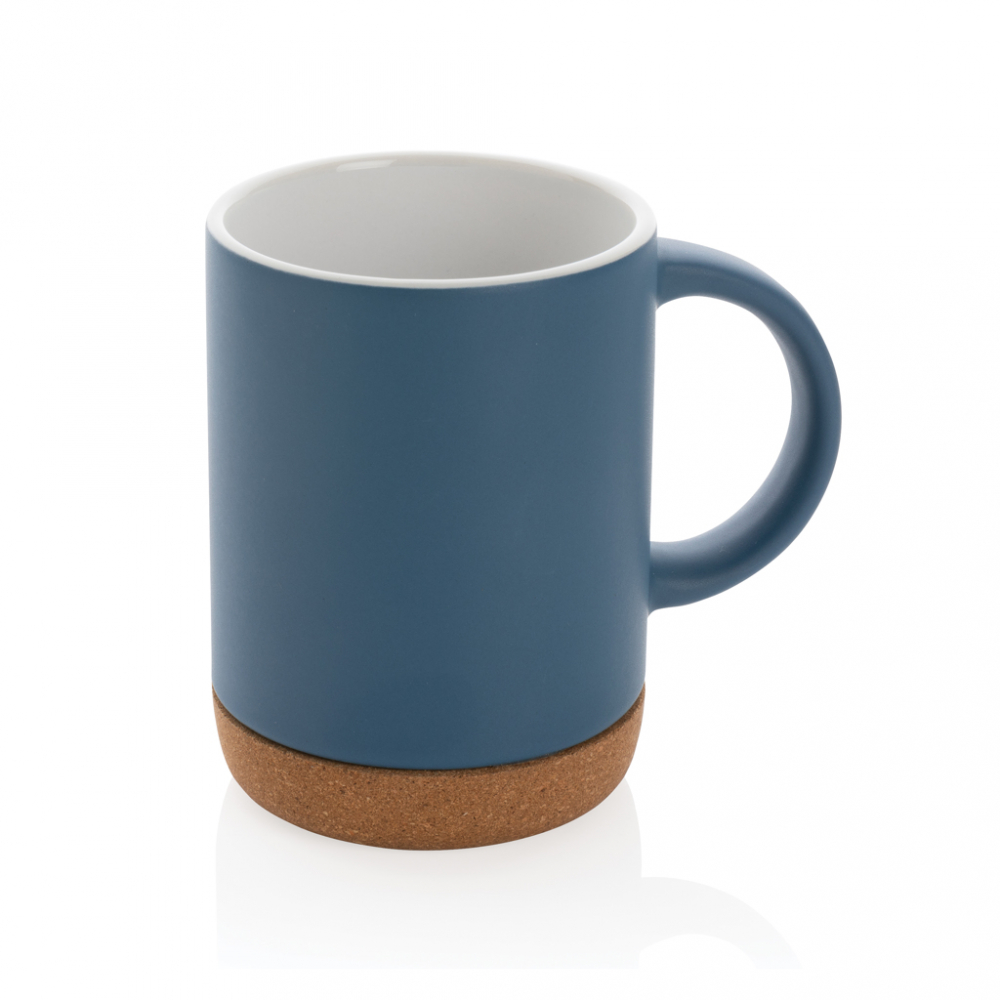 Cană ceramică cu bază din plută – 280 ml [2]