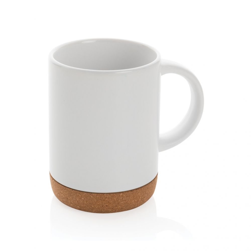 Cană ceramică cu bază din plută – 280 ml [2]