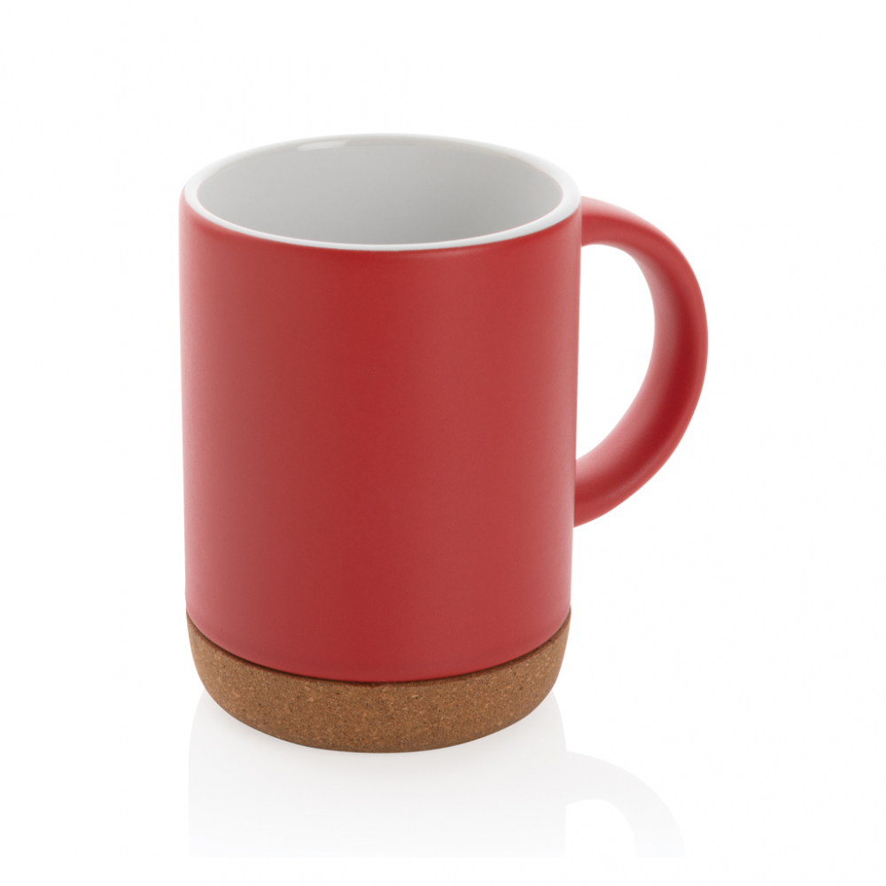 Cană ceramică cu bază din plută – 280 ml [2]