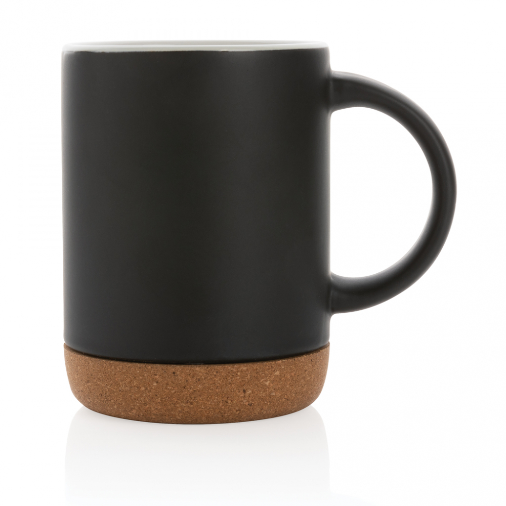 Cană ceramică cu bază din plută – 280 ml [3]