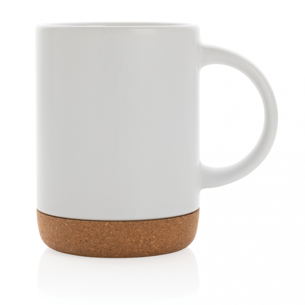 Cană ceramică cu bază din plută – 280 ml [3]