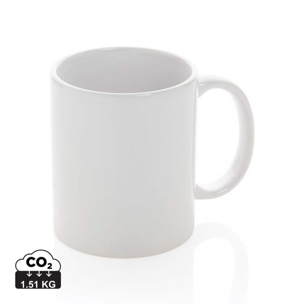 Cană ceramică cu design clasic – 350 ml [1]