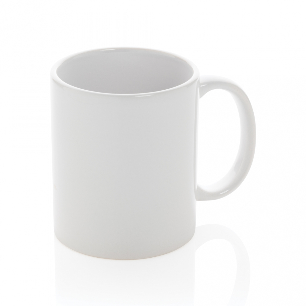 Cană ceramică cu design clasic – 350 ml [2]