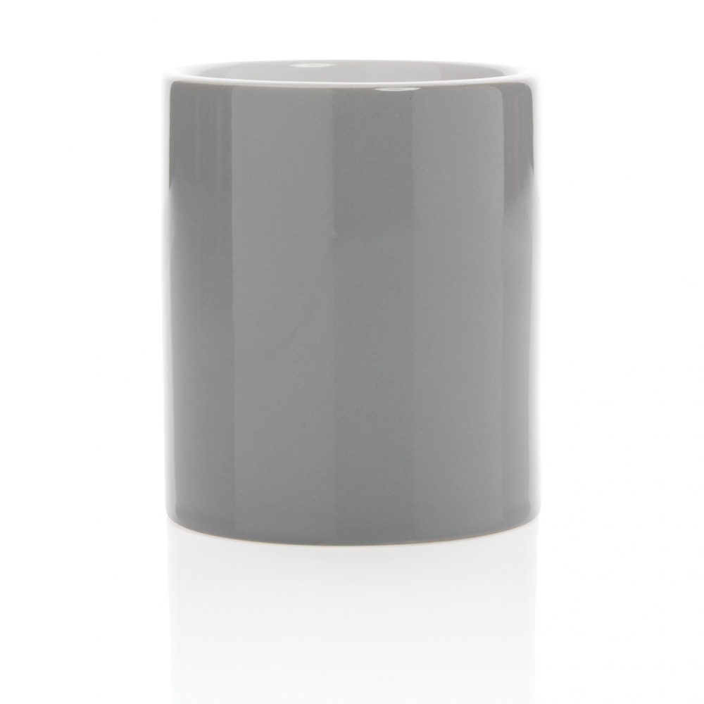 Cană ceramică cu design clasic – 350 ml [5]