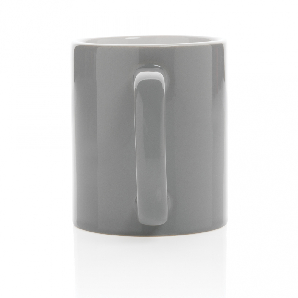 Cană ceramică cu design clasic – 350 ml [4]