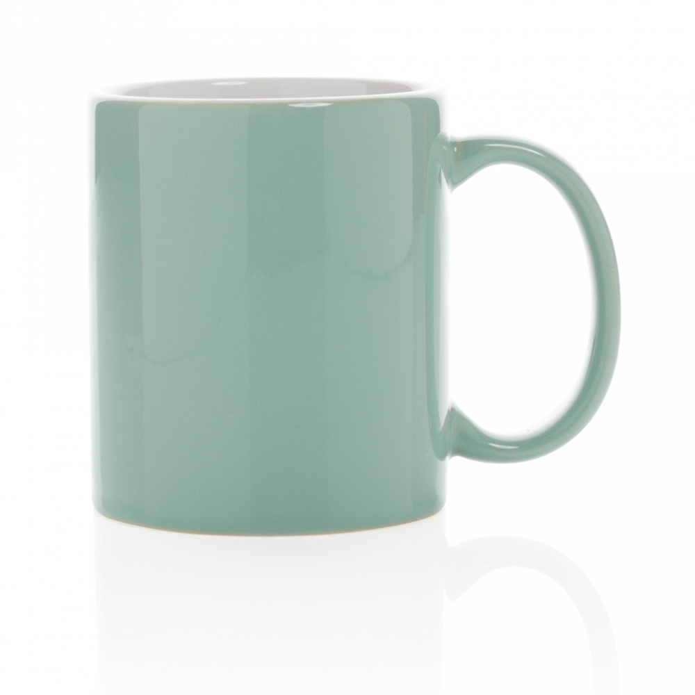 Cană ceramică cu design clasic – 350 ml [3]