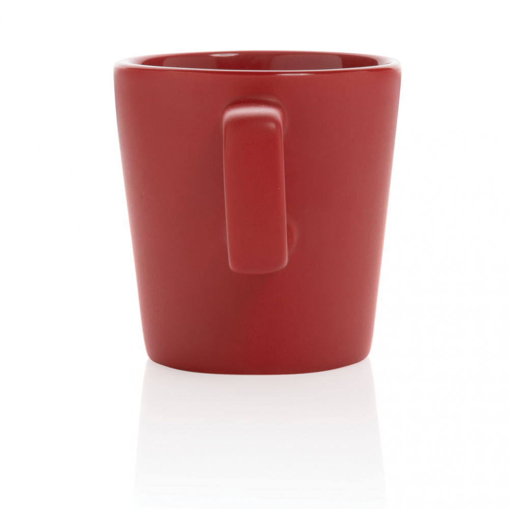 Cană ceramică mată cu interior lucios – 300 ml [5]