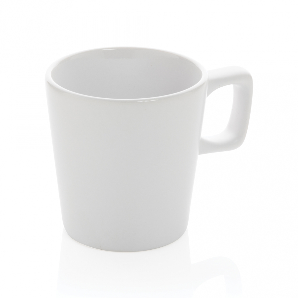 Cană ceramică mată cu interior lucios – 300 ml [2]