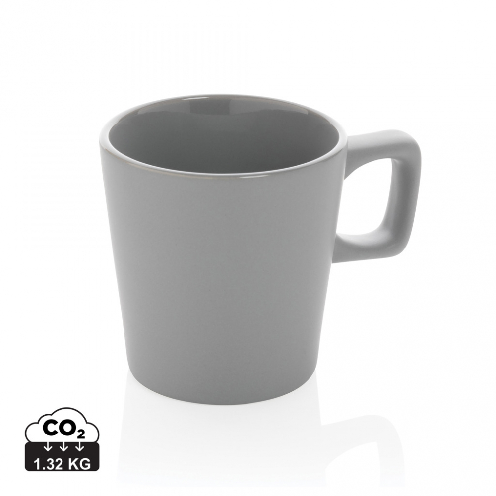 Cană ceramică mată cu interior lucios – 300 ml [1]