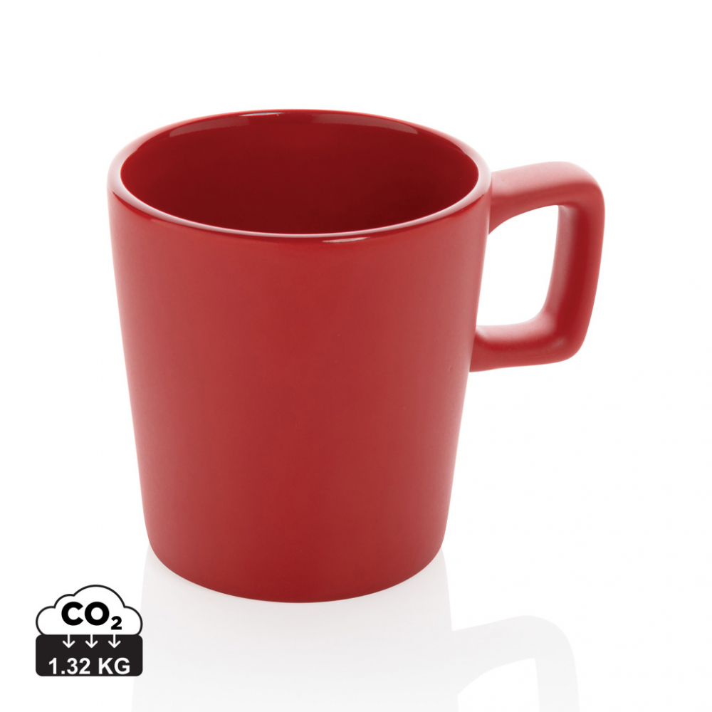 Cană ceramică mată cu interior lucios – 300 ml [1]