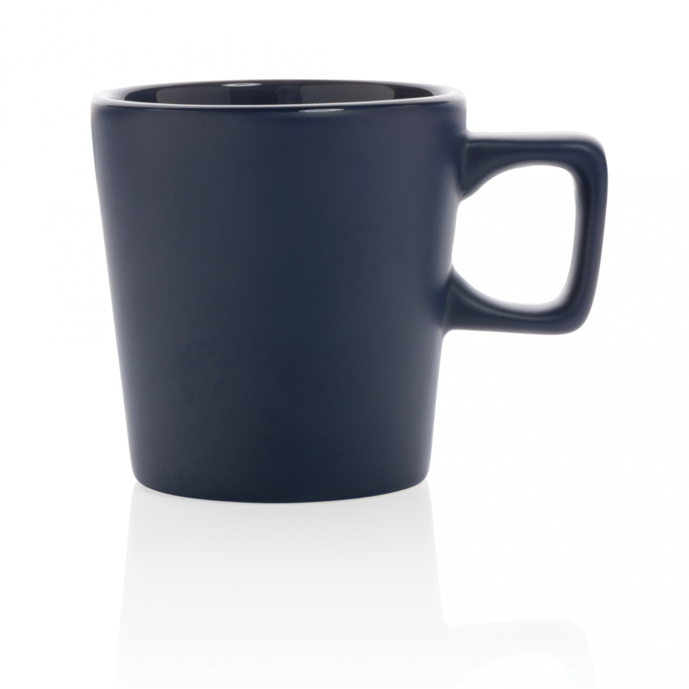 Cană ceramică mată cu interior lucios – 300 ml [3]