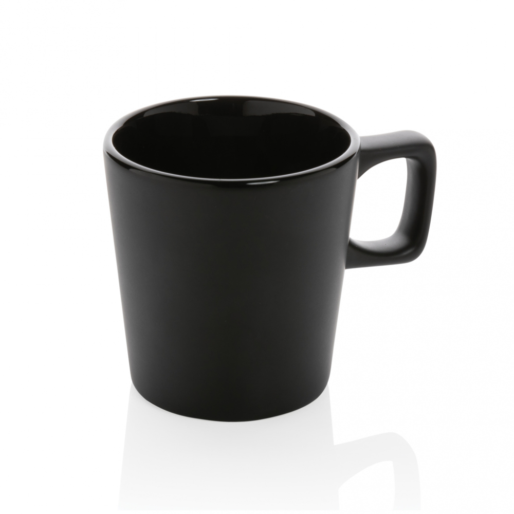 Cană ceramică mată cu interior lucios – 300 ml [2]