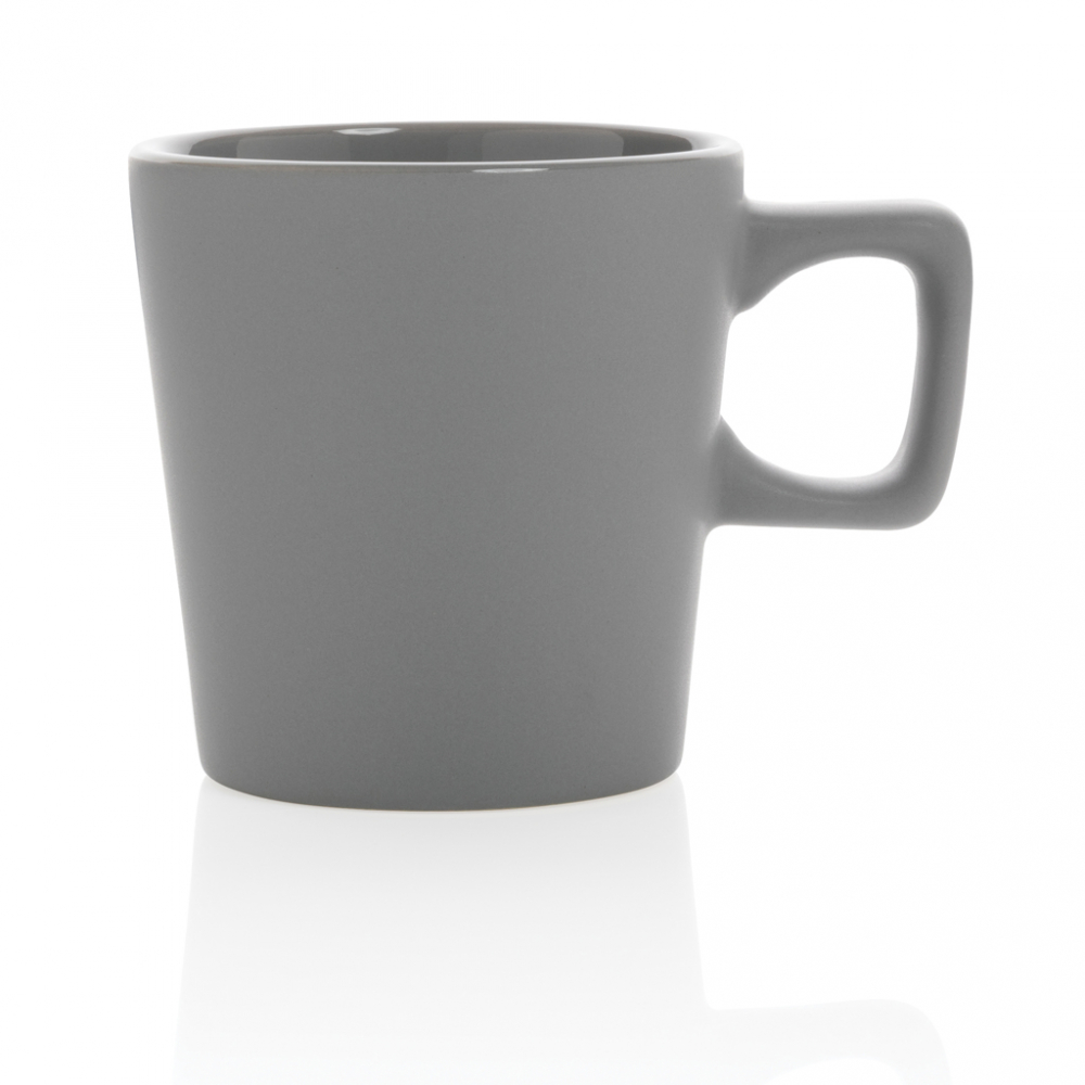 Cană ceramică mată cu interior lucios – 300 ml [3]