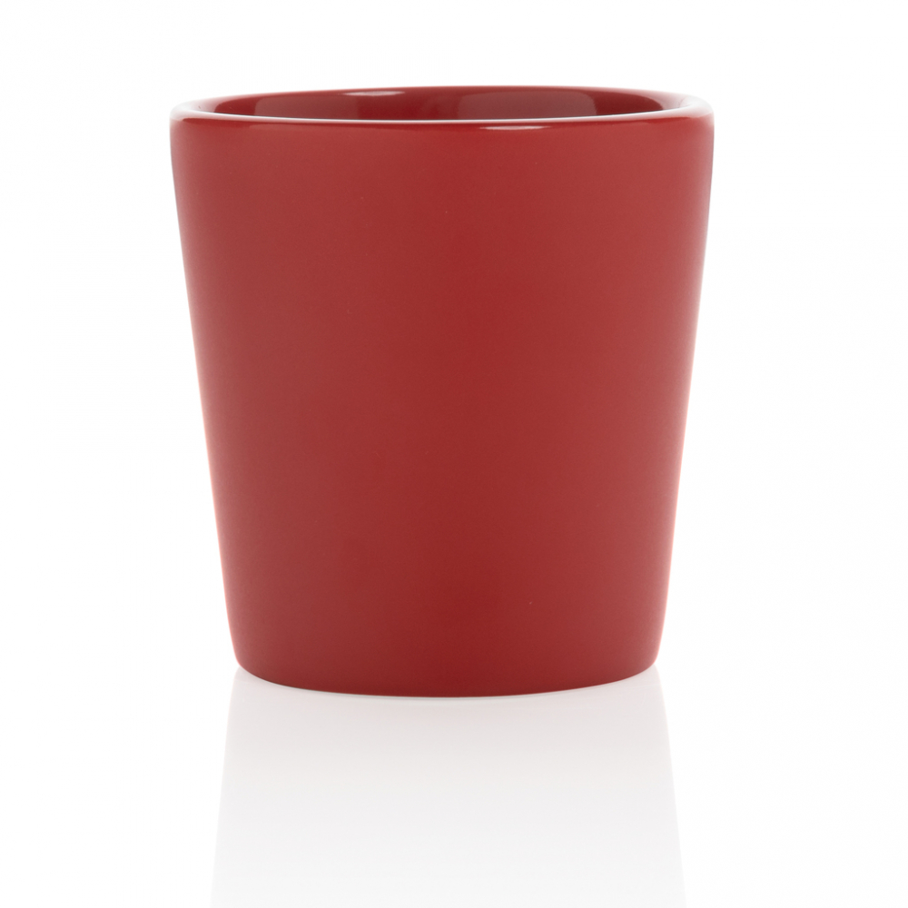 Cană ceramică mată cu interior lucios – 300 ml [4]