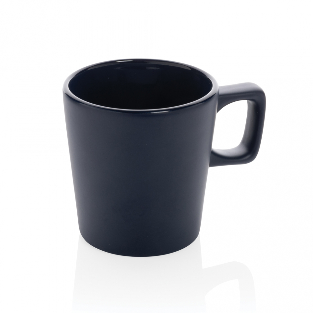 Cană ceramică mată cu interior lucios – 300 ml [2]