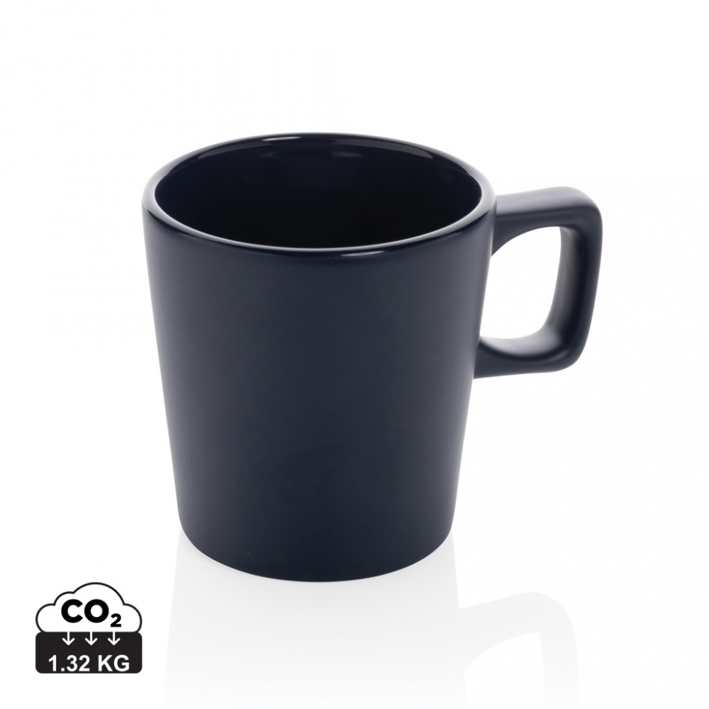 Cană ceramică mată cu interior lucios – 300 ml [1]