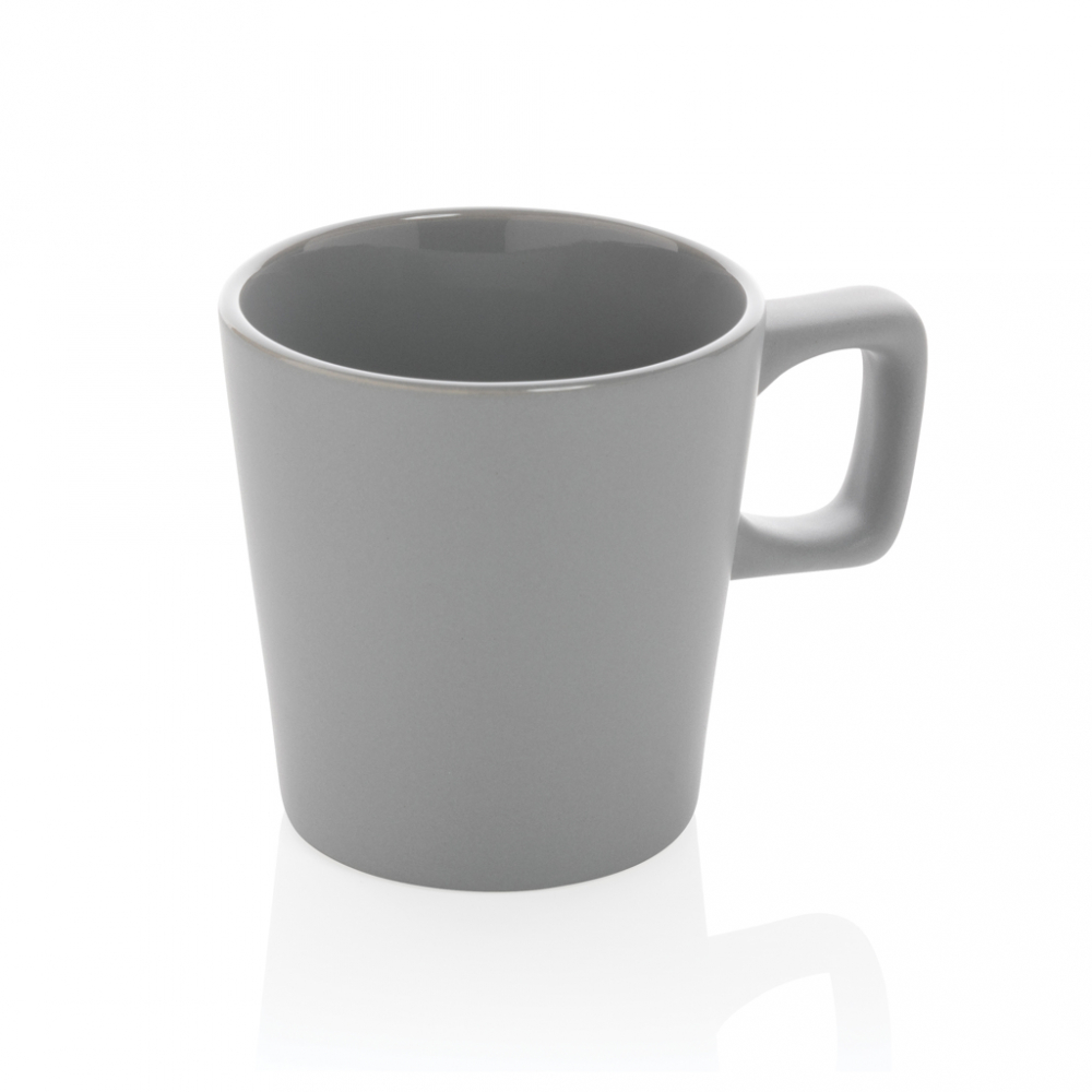 Cană ceramică mată cu interior lucios – 300 ml [2]