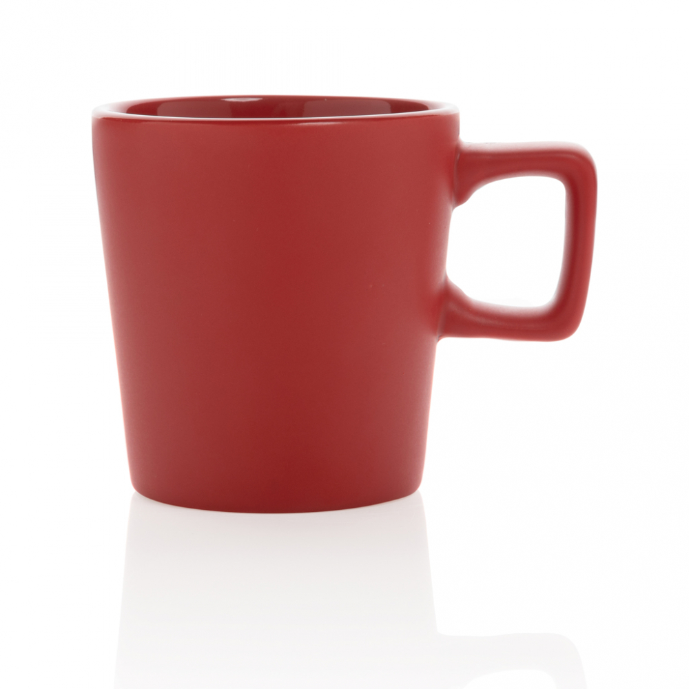 Cană ceramică mată cu interior lucios – 300 ml [3]