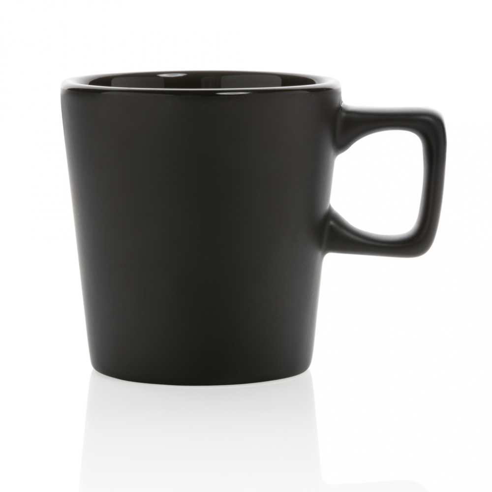 Cană ceramică mată cu interior lucios – 300 ml [3]