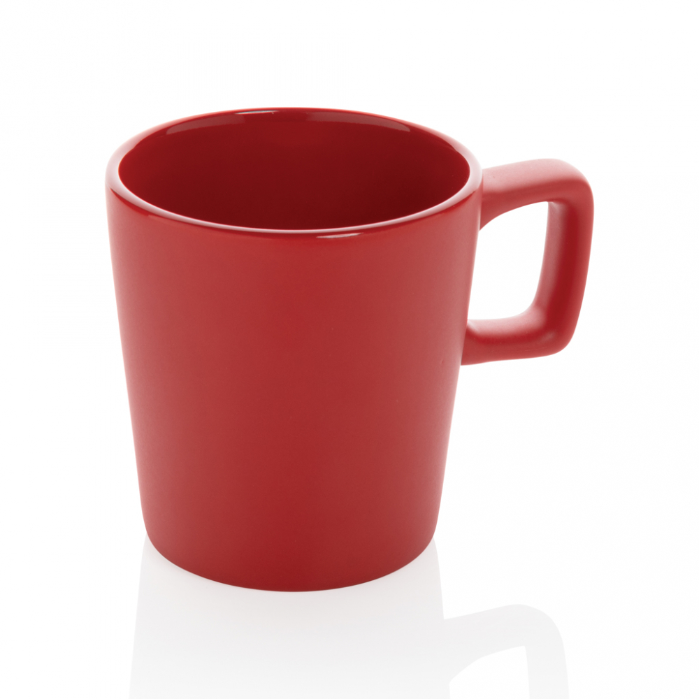 Cană ceramică mată cu interior lucios – 300 ml [2]