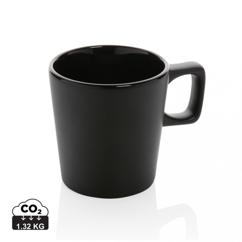 Cană ceramică mată cu interior lucios – 300 ml [1]
