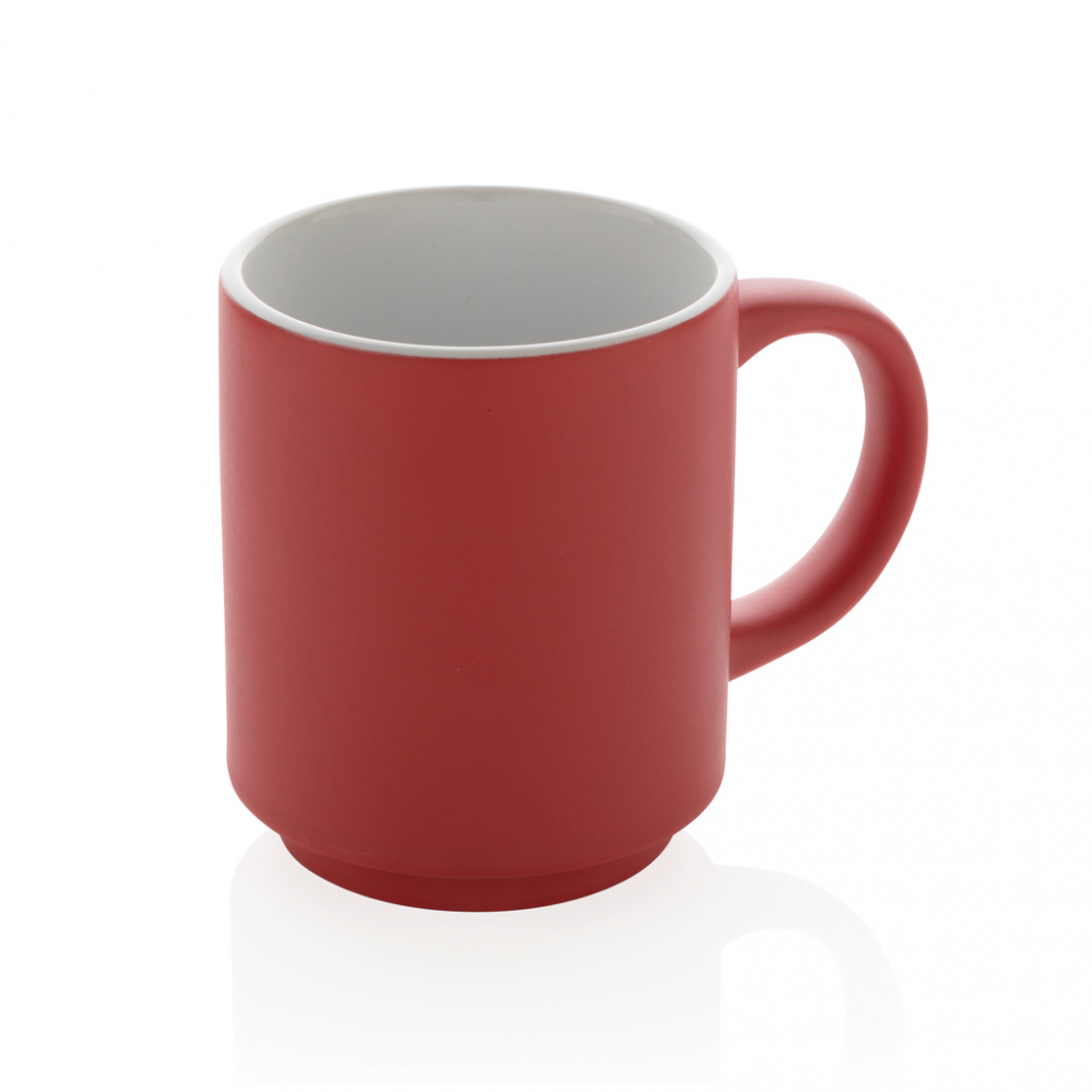 Cană ceramică stivuibilă – 180 ml [2]