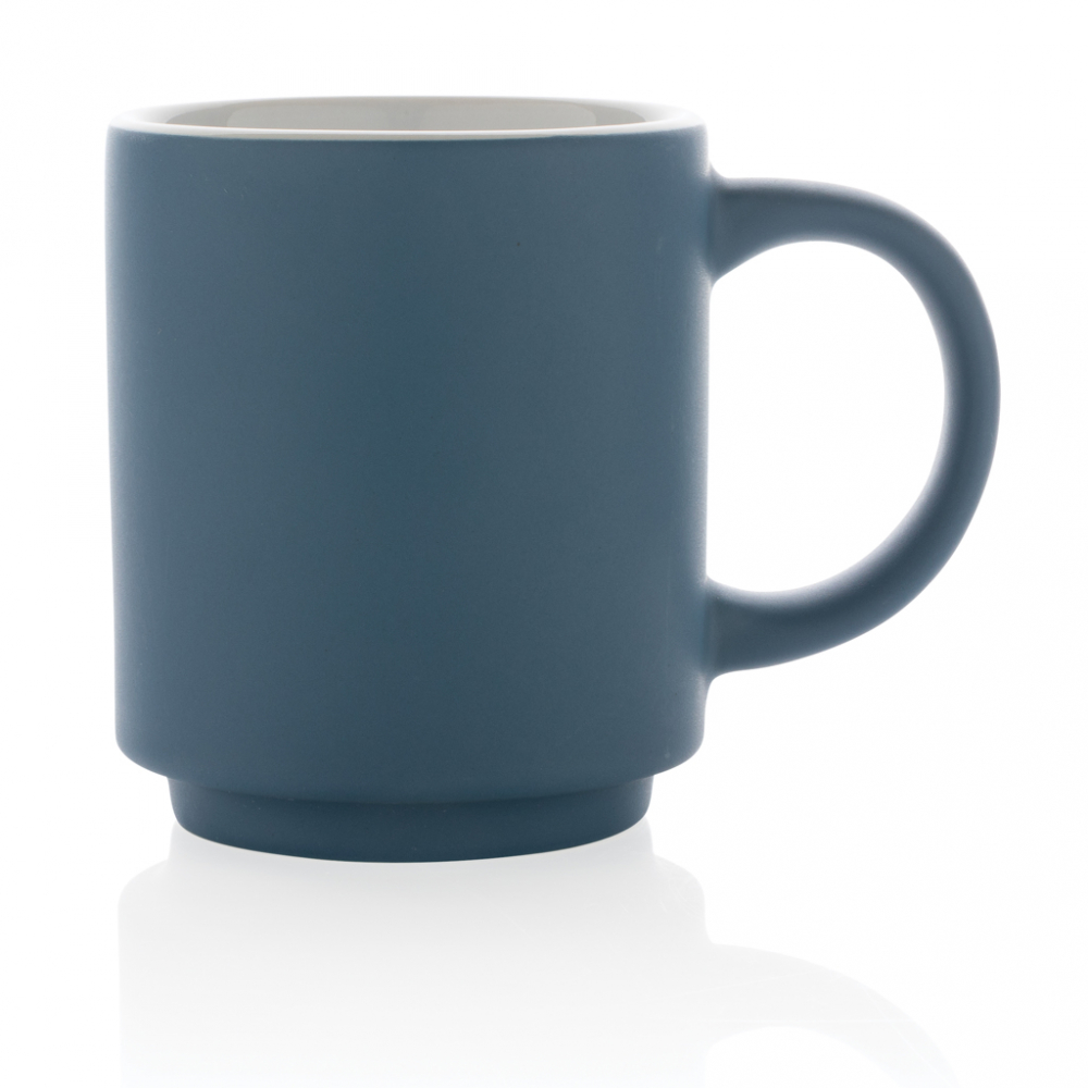 Cană ceramică stivuibilă – 180 ml [3]