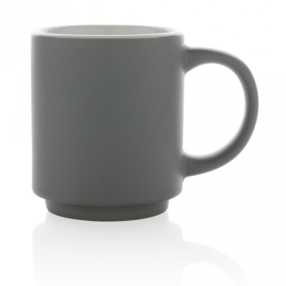 Cană ceramică stivuibilă – 180 ml [3]