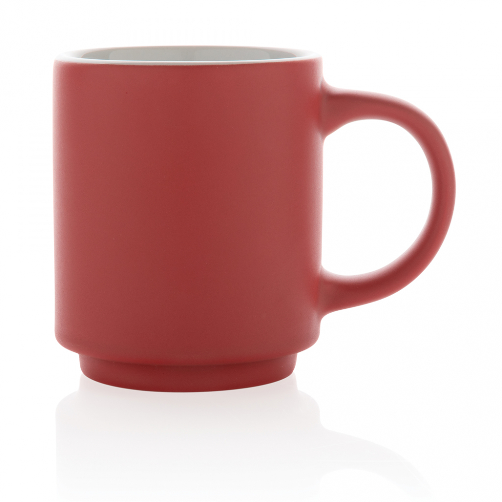Cană ceramică stivuibilă – 180 ml [3]