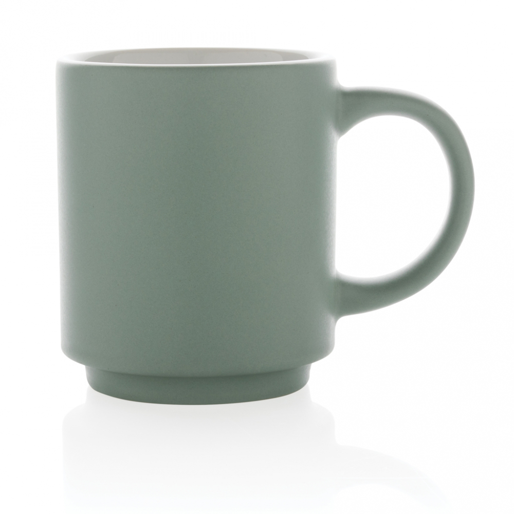 Cană ceramică stivuibilă – 180 ml [3]
