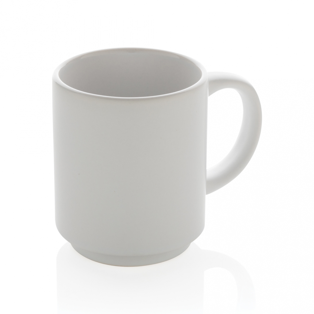 Cană ceramică stivuibilă – 180 ml [2]
