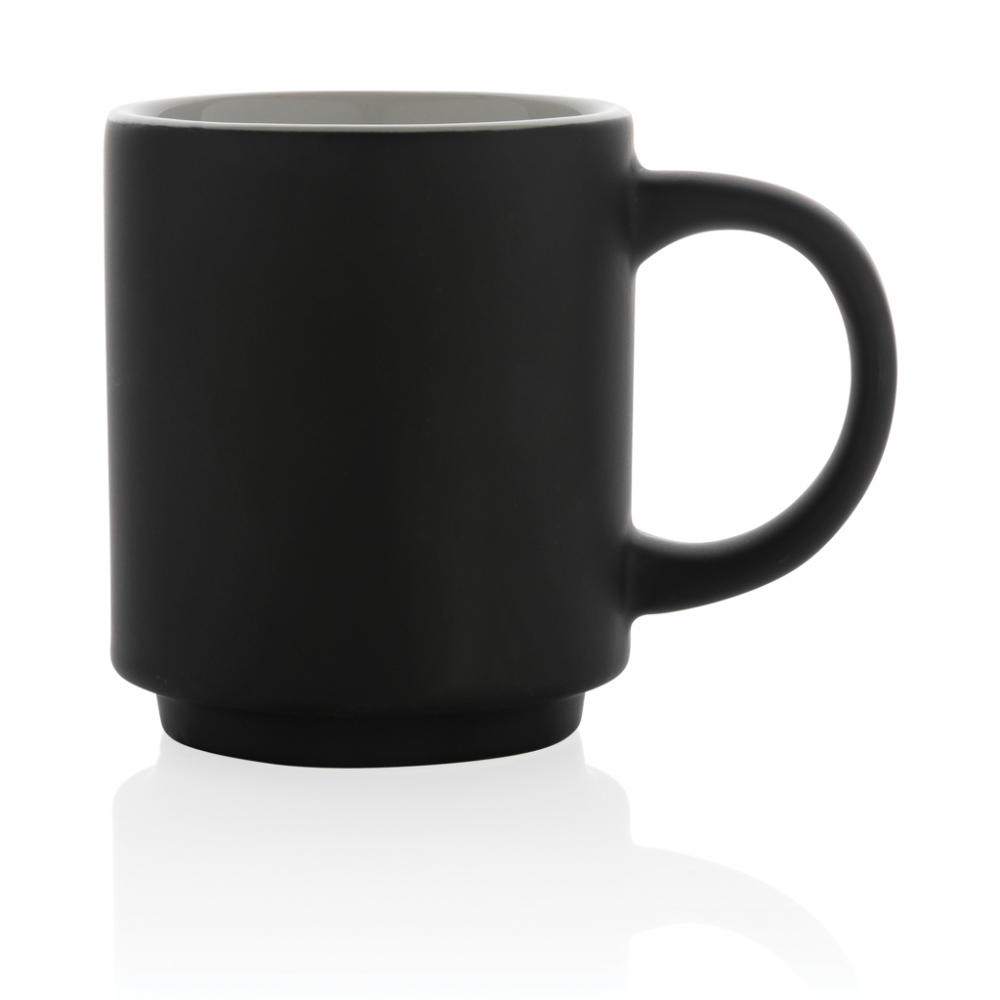 Cană ceramică stivuibilă – 180 ml [3]