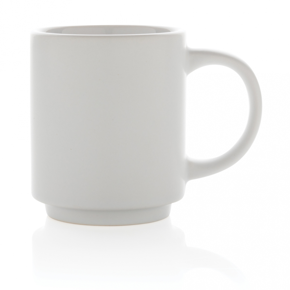 Cană ceramică stivuibilă – 180 ml [3]
