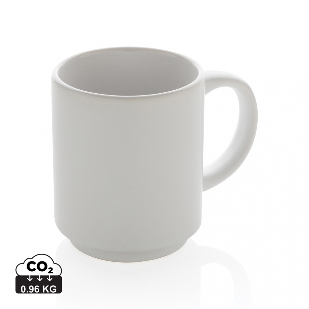 Cană ceramică stivuibilă – 180 ml [1]
