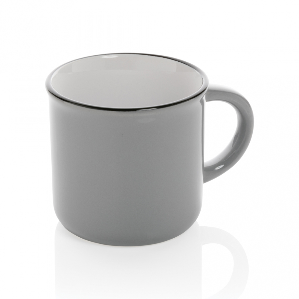 Cană ceramică vintage – 280 ml [2]