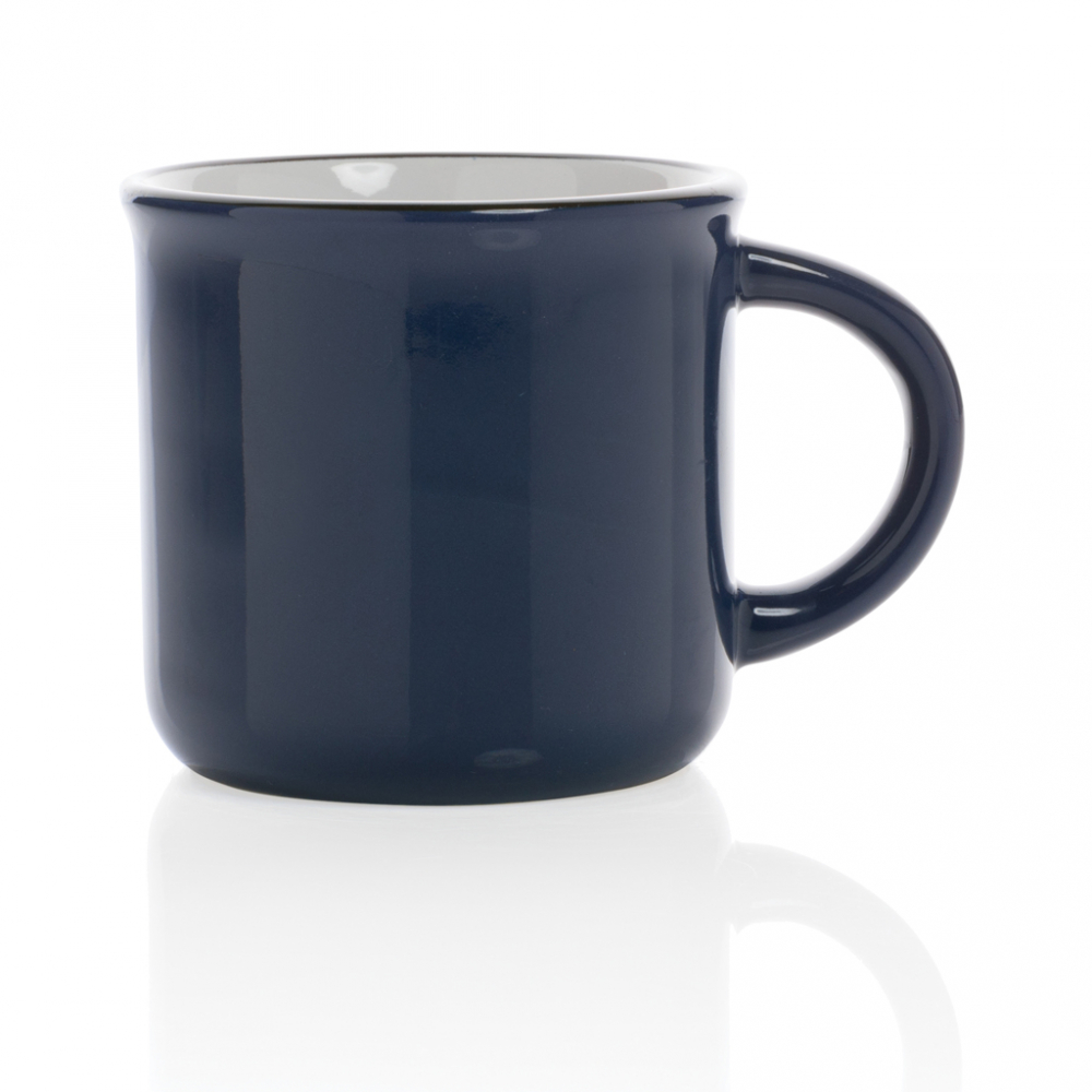 Cană ceramică vintage – 280 ml [3]