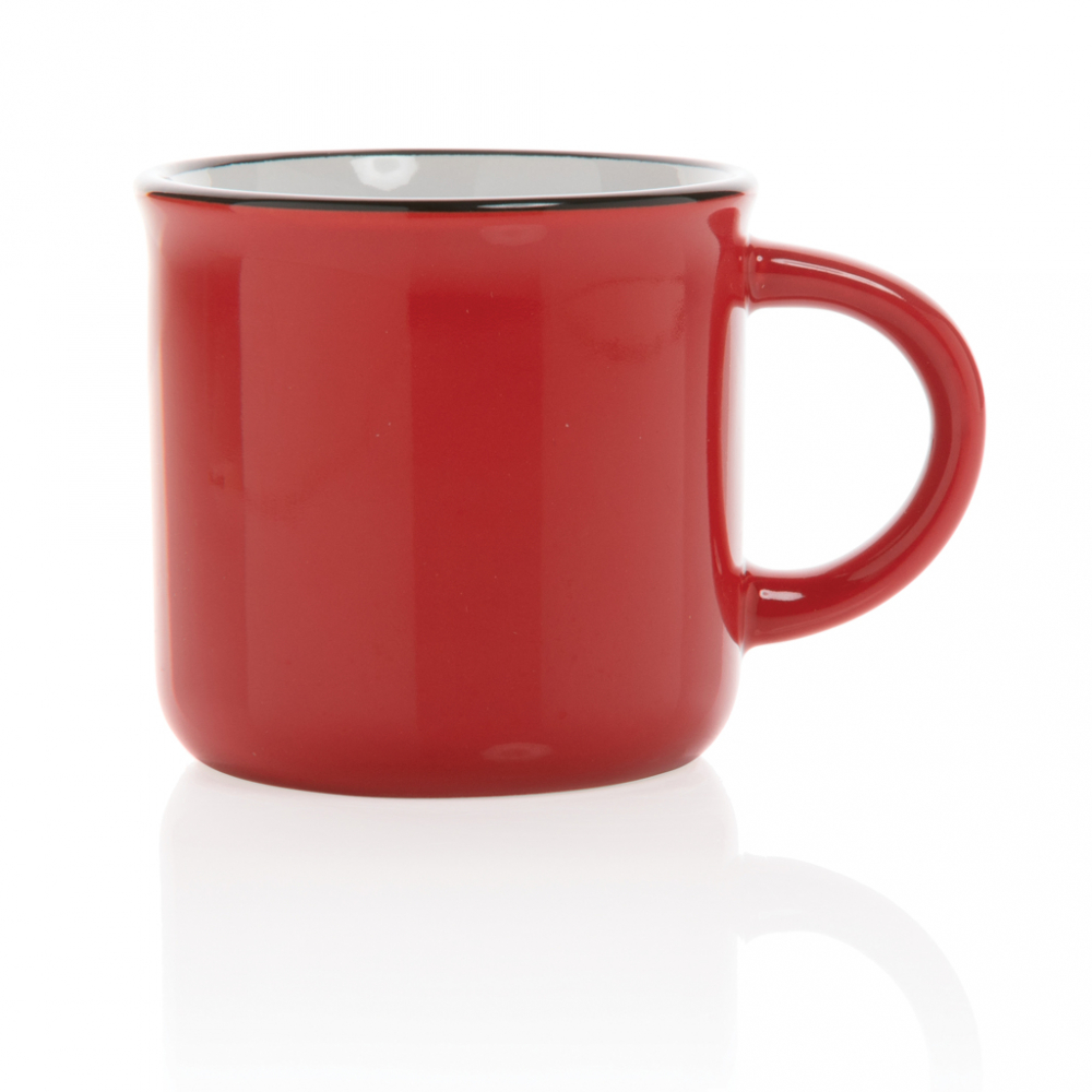 Cană ceramică vintage – 280 ml [3]