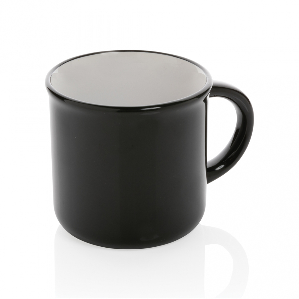Cană ceramică vintage – 280 ml [2]