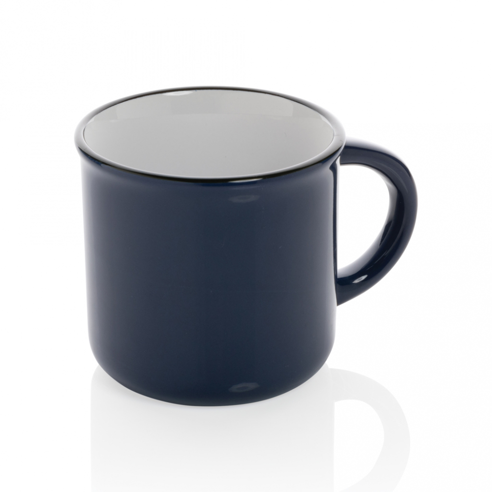 Cană ceramică vintage – 280 ml [2]