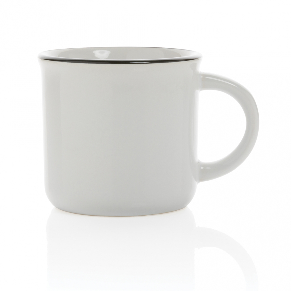 Cană ceramică vintage – 280 ml [3]