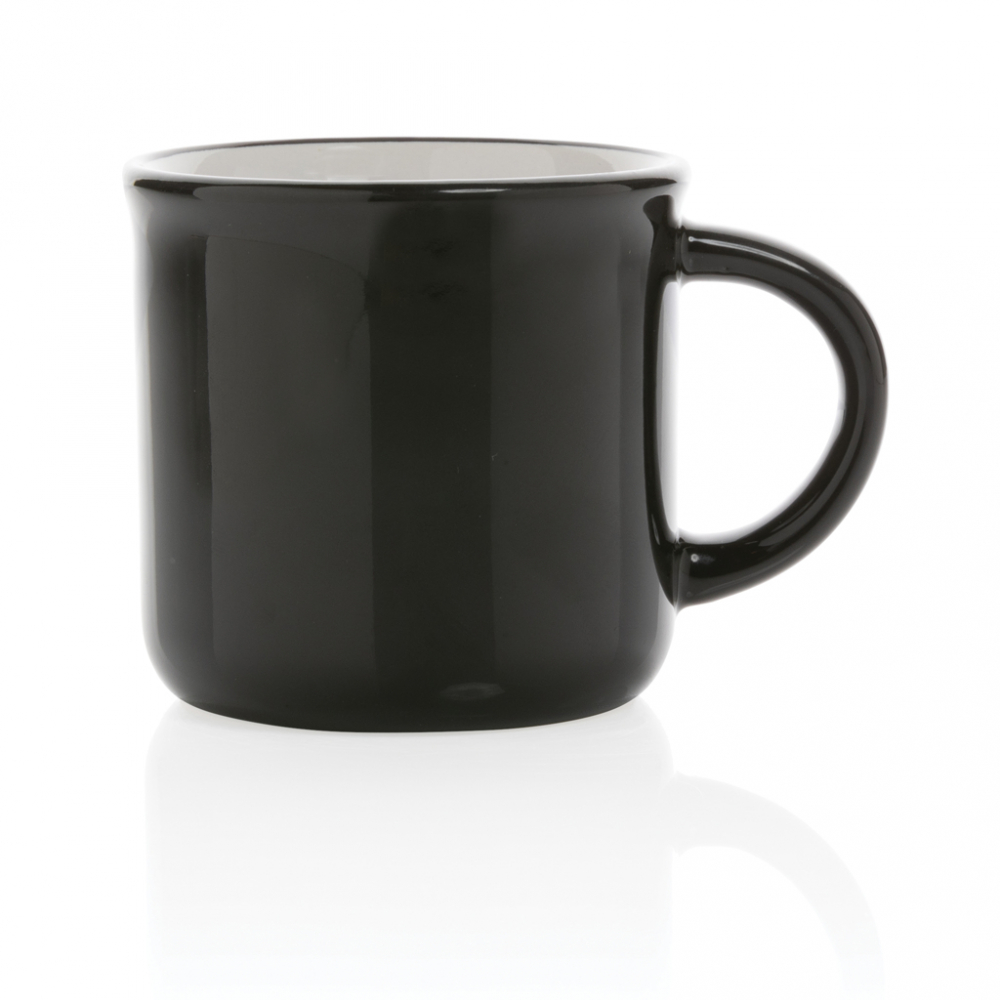 Cană ceramică vintage – 280 ml [3]