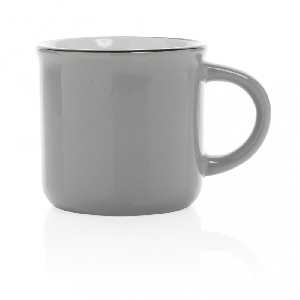 Cană ceramică vintage – 280 ml [3]