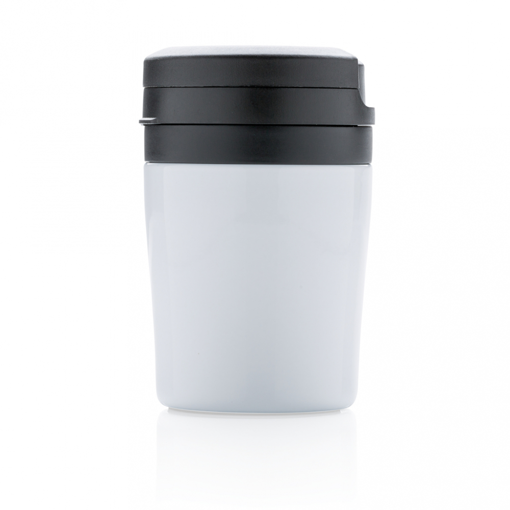 Cană compactă termoizolantă 160 ml cu mâner [4]