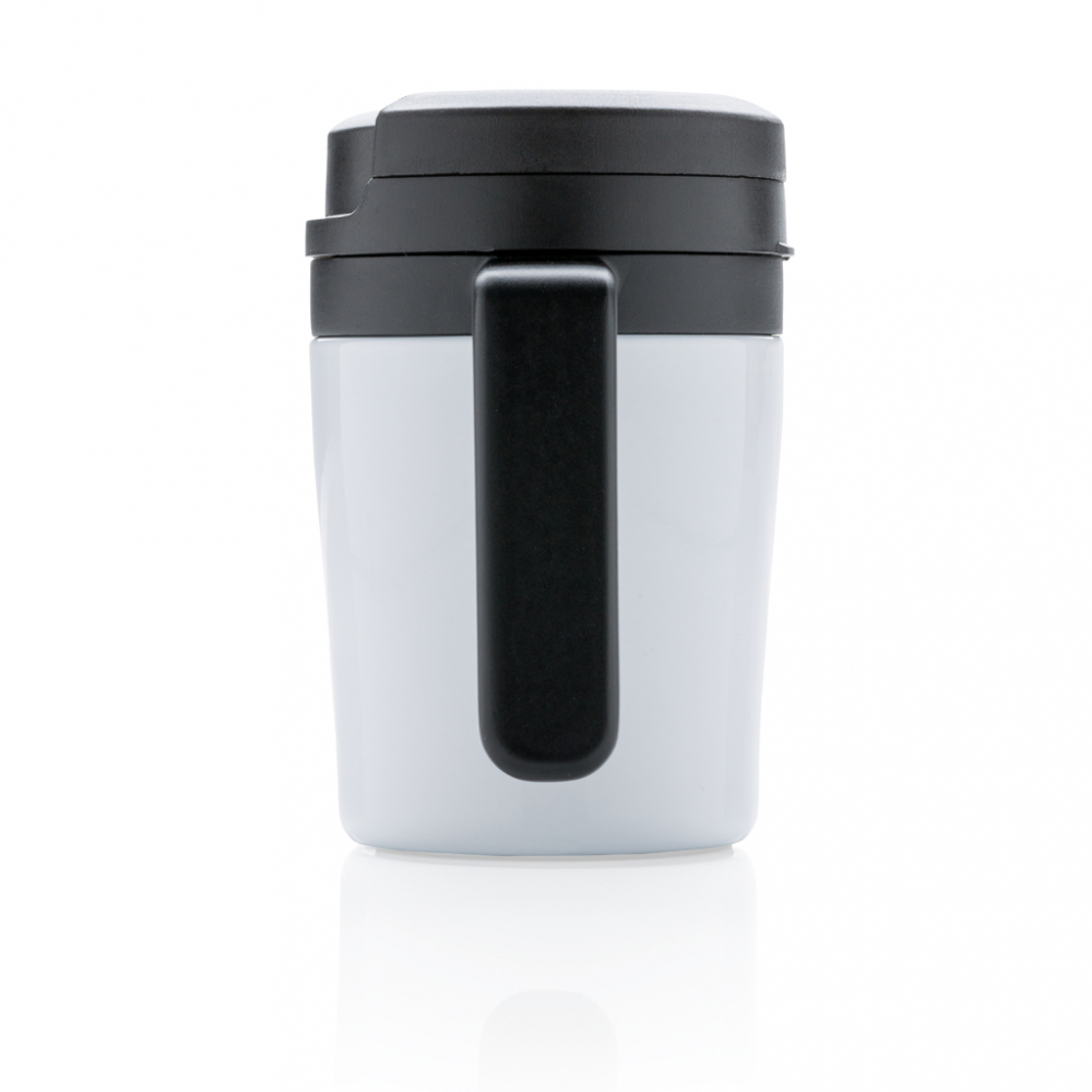 Cană compactă termoizolantă 160 ml cu mâner [5]