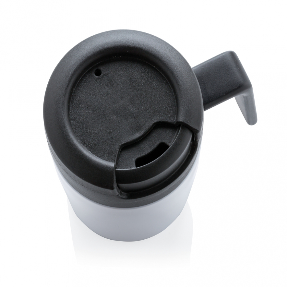 Cană compactă termoizolantă 160 ml cu mâner [6]