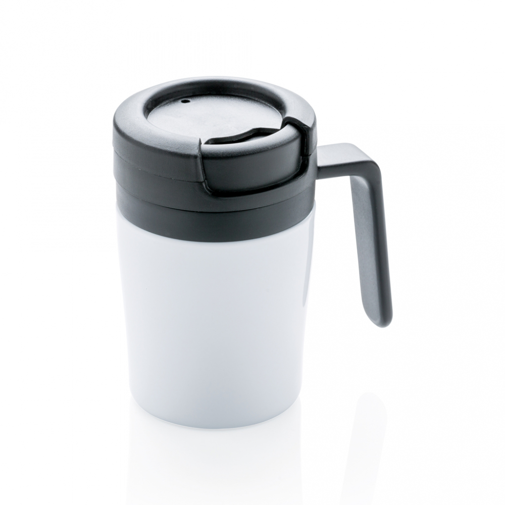 Cană compactă termoizolantă 160 ml cu mâner [2]
