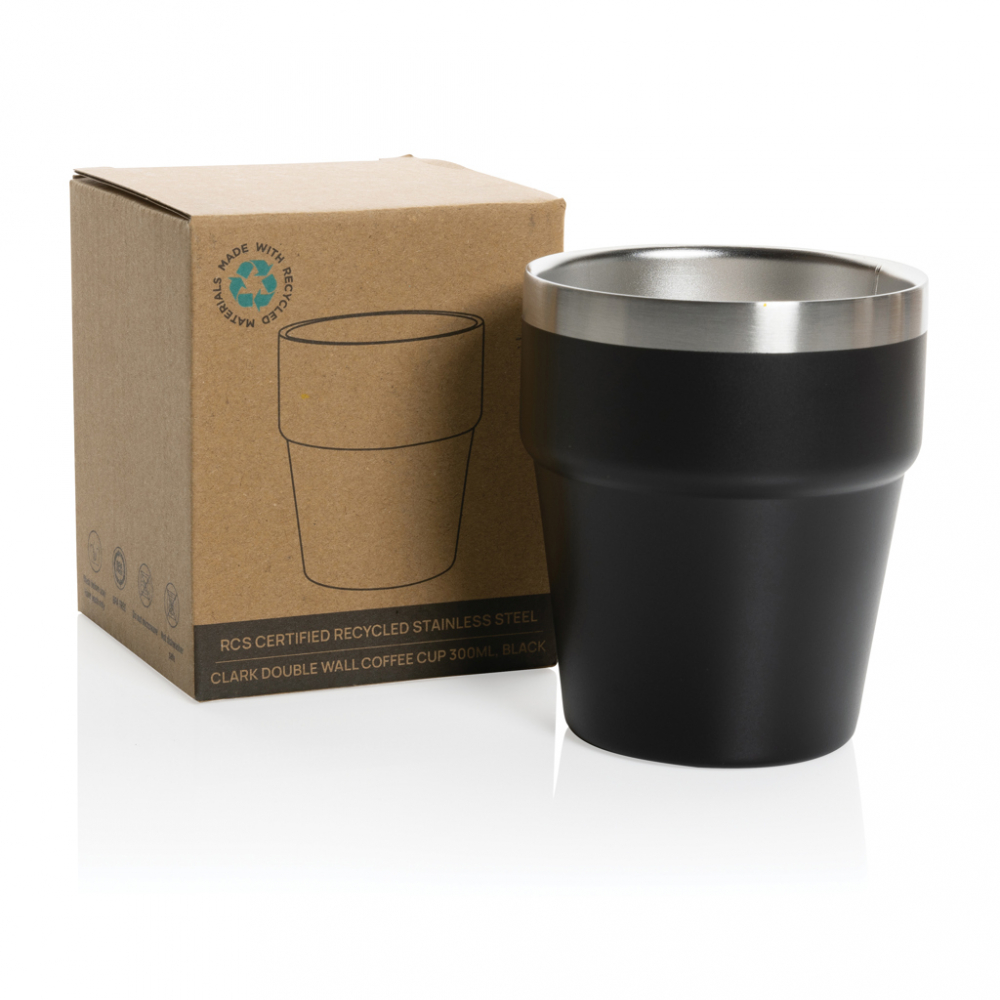 Cană din oțel cu perete dublu – 300 ml [9]
