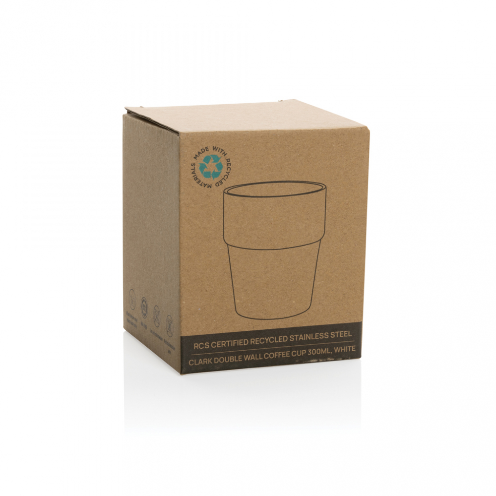 Cană din oțel cu perete dublu – 300 ml [8]
