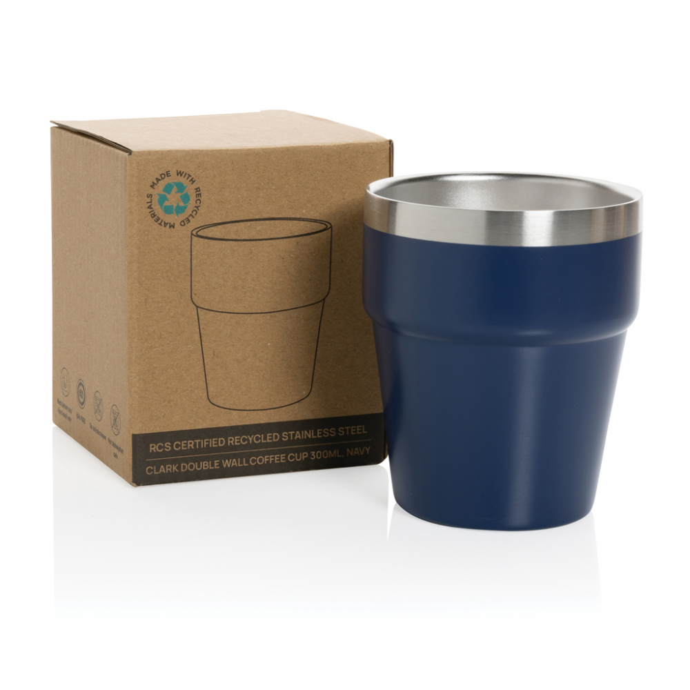 Cană din oțel cu perete dublu – 300 ml [7]